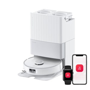 Roborock Qrevo Edge